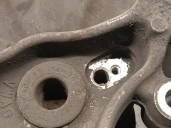 Recambio de mangueta trasera izquierda para skoda superb iii (3v3) 2.0 tdi referencia OEM IAM 3Q0505433F 3Q0505433F 