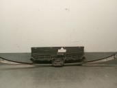 Recambio de rejilla delantera para peugeot 206 sw (2e/k) 2.0 hdi referencia OEM IAM 9651791577 7804H5 