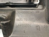 Recambio de rejilla delantera para peugeot 206 sw (2e/k) 2.0 hdi referencia OEM IAM 9651791577 7804H5 