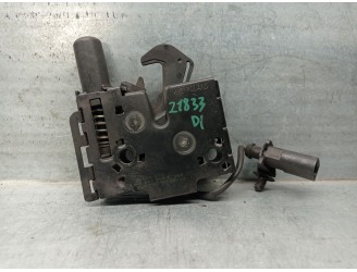 Recambio de cerradura capot para skoda superb iii (3v3) 2.0 tdi referencia OEM IAM 3V0823509B 