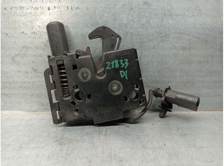 Replacement hood latch for Skoda Superb III (3V3) 2.0 TDI OEM IAM reference 3V0823509B 