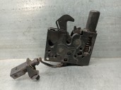 Replacement hood latch for Skoda Superb III (3V3) 2.0 TDI OEM IAM reference 3V0823509B 