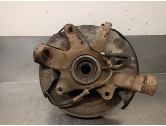 Recambio de mangueta delantera derecha para ssangyong korando (kj) 2.9 td referencia OEM IAM 4122005003 4122005003 