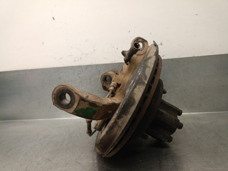 Recambio de mangueta delantera derecha para ssangyong korando (kj) 2.9 td referencia OEM IAM 4122005003 4122005003 