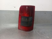 Replacement of right rear tail light for Peugeot Partner Minivan (5_, G_) 2.0 HDi OEM IAM reference 6351EE 6351EE 
