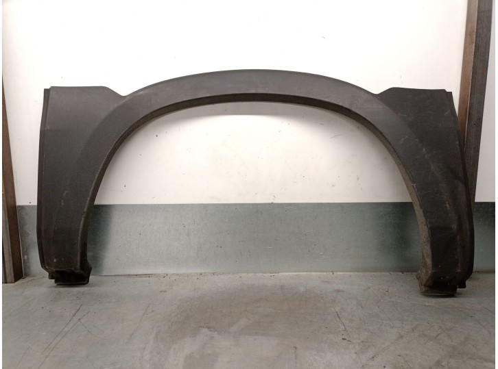 Recambio de aletin trasero derecho para iveco daily vi furgoneta 33s15, 35s15, 35c15 referencia OEM IAM 5801530200 5801530202 