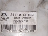 Recambio de aforador para kia picanto iii (ja) 1.2 referencia OEM IAM 31110G6100 31120G6100 1000G94570 HIC
