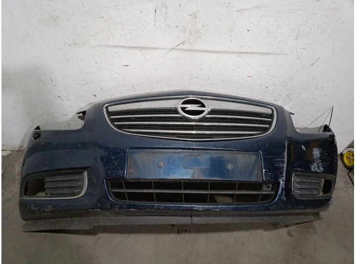Replacement front bumper for Opel Insignia A (G09) 2.0 CDTi (68) OEM IAM reference 1400474 1400474 