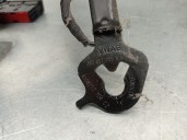 Recambio de enganche cinturon para skoda superb iii (3v3) 2.0 tdi referencia OEM IAM 3V0857755A 3V0857755A 