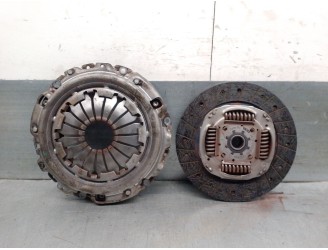 Recambio de kit embrague para renault scénic ii (jm0/1_) 1.5 dci (jm02, jm13) referencia OEM IAM 8200527569 8200527569 