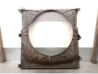 Recambio de calandra delantera de radiador para iveco daily vi furgoneta 33s15, 35s15, 35c15 referencia OEM IAM 5801264636 58012