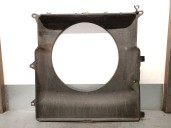 Recambio de calandra delantera de radiador para iveco daily vi furgoneta 33s15, 35s15, 35c15 referencia OEM IAM 5801264636 58012