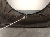 Recambio de calandra delantera de radiador para iveco daily vi furgoneta 33s15, 35s15, 35c15 referencia OEM IAM 5801264636 58012