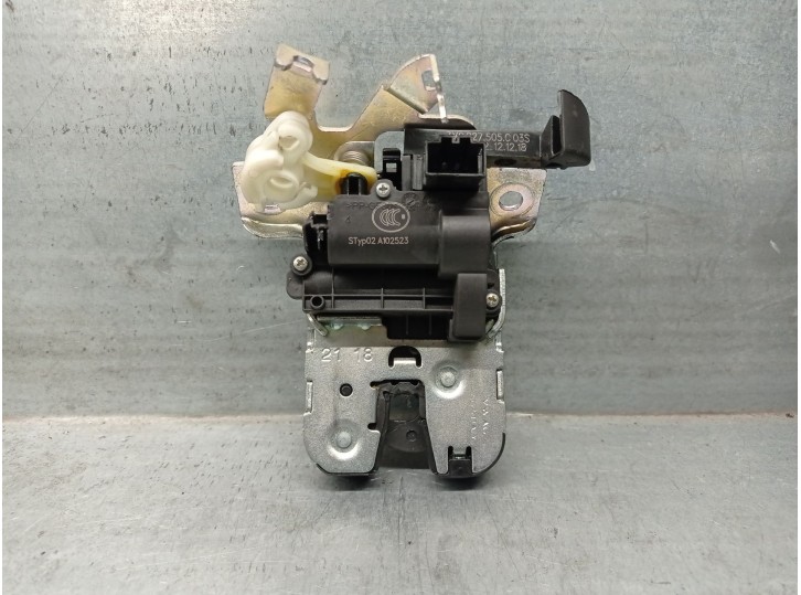 Recambio de cerradura maletero / porton para skoda superb iii (3v3) 2.0 tdi referencia OEM IAM 3V0827505C 3V0827505C 