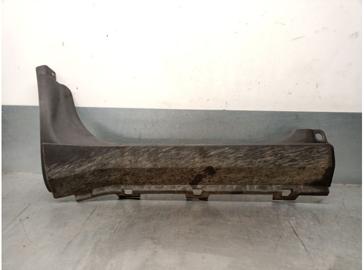 Recambio de molduras delanteras para iveco daily vi furgoneta 33s15, 35s15, 35c15 referencia OEM IAM 5801521533 5801521533 