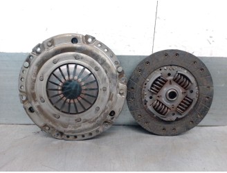 Recambio de kit embrague para opel vectra b (j96) 2.0 di 16v (f19) referencia OEM IAM 3230444100 3230444100 LUK