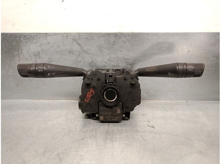 Recambio de mando luces para iveco daily vi furgoneta 33s15, 35s15, 35c15 referencia OEM IAM 5801464968 5801464968 0265005557 BO