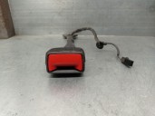 Recambio de enganche cinturon para skoda superb iii (3v3) 2.0 tdi referencia OEM IAM 3V0857755A  