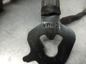 Recambio de enganche cinturon para skoda superb iii (3v3) 2.0 tdi referencia OEM IAM 3V0857755A  