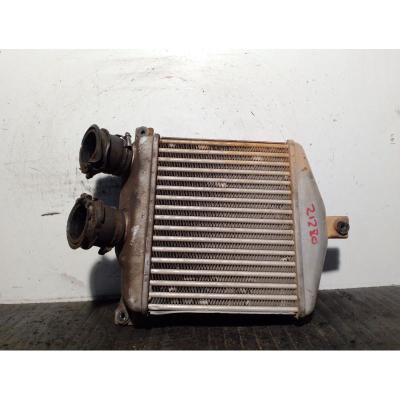 Recambio de intercooler para ssangyong korando (kj) 2.9 td referencia OEM IAM 2371006321 2371006321 