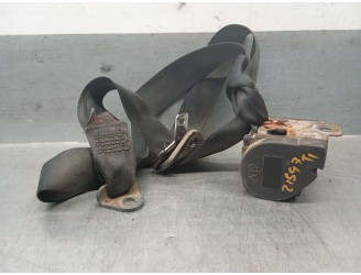 Recambio de cinturon seguridad trasero izquierdo para peugeot 306 hatchback (7a, 7c, n3, n5) 1.9 dt referencia OEM IAM 8973W9 89