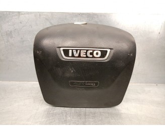 Recambio de airbag delantero izquierdo para iveco daily vi furgoneta 33s15, 35s15, 35c15 referencia OEM IAM 5801561543 580156154