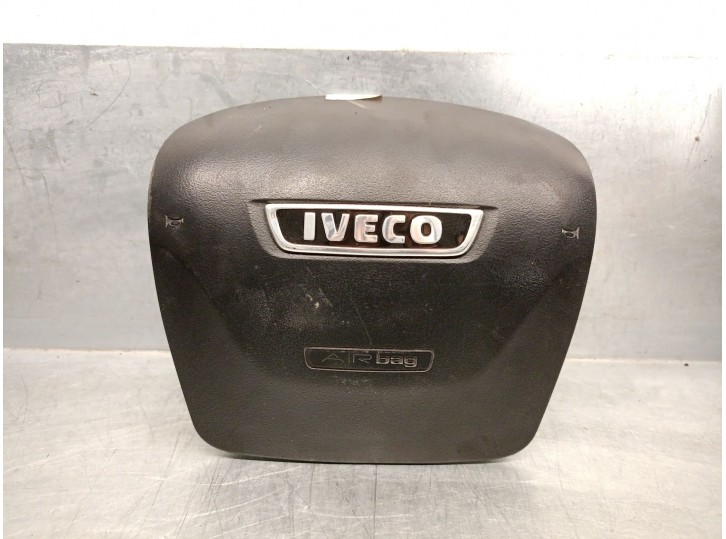 Recambio de airbag delantero izquierdo para iveco daily vi furgoneta 33s15, 35s15, 35c15 referencia OEM IAM 5801561543 580156154