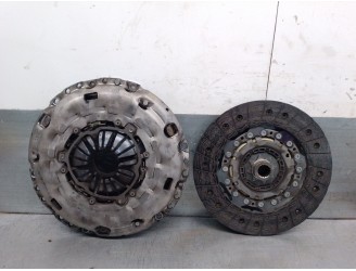 Recambio de kit embrague para opel zafira b furgoneta/monovolumen (a05) 1.9 cdti van (m75) referencia OEM IAM 124035110 6606039 