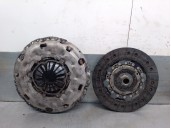 Recambio de kit embrague para opel zafira b furgoneta/monovolumen (a05) 1.9 cdti van (m75) referencia OEM IAM 124035110 6606039 