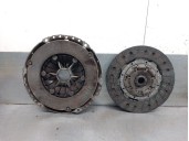 Recambio de kit embrague para opel zafira b furgoneta/monovolumen (a05) 1.9 cdti van (m75) referencia OEM IAM 124035110 6606039 