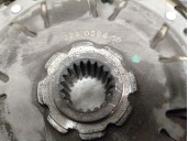 Recambio de kit embrague para opel zafira b furgoneta/monovolumen (a05) 1.9 cdti van (m75) referencia OEM IAM 124035110 6606039 