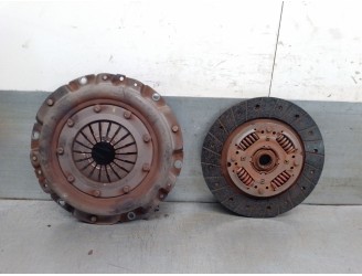 Recambio de kit embrague para fiat fiorino furgoneta/monovolumen (225_) 1.3 d multijet (225bxd1a, 225bxb1a, 225bxb11) referencia