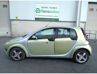 smart forfour (454) del año 2006