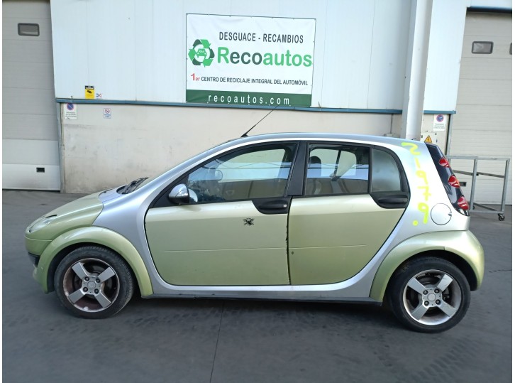 smart forfour (454) del año 2006