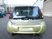 smart forfour (454) del año 2006