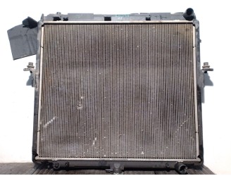 Recambio de radiador agua para nissan pathfinder (r51) 2.5 dci diesel cat referencia OEM IAM 21410EB30A 21410EB30A DENSO