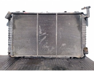 Recambio de radiador agua para nissan patrol (k/w260) 2.8 diesel referencia OEM IAM 2145034J00 2145034J00 