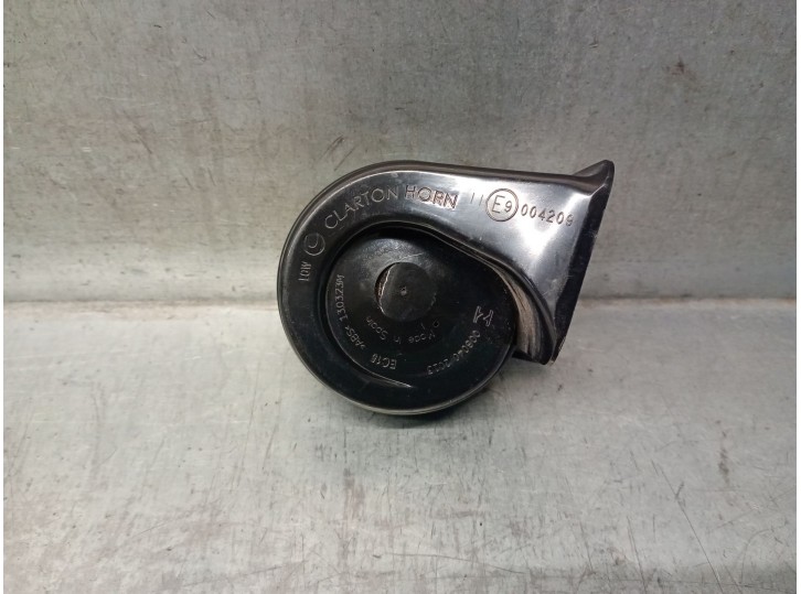 Recambio de claxon para peugeot 208 ii (ub_, up_, uw_, uj_) 1.2 puretech 100 referencia OEM IAM 9853436480  