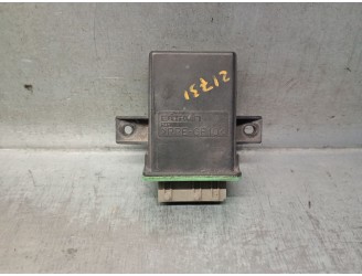 Recambio de rele ventiladores motor para peugeot 206 hatchback (2a/c) 1.9 d referencia OEM IAM 9631577780  