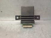 Recambio de rele ventiladores motor para peugeot 206 hatchback (2a/c) 1.9 d referencia OEM IAM 9631577780 