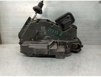 Recambio de cerradura puerta delantera izquierda para skoda superb iii (3v3) 2.0 tdi referencia OEM IAM 5TB837015A 5TB837015A 