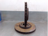 Recambio de disco freno delantero para mercedes-benz clase e (w210) e 270 cdi (210.016) referencia OEM IAM A2104212212 A21042122