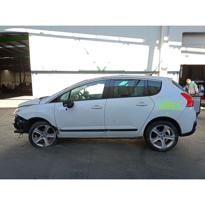 peugeot 3008 ii suv (mc_, mr_, mj_, m4_) del año 2010