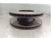 Recambio de disco freno delantero para bmw x5 (e70) xdrive 35 d referencia OEM IAM 34116868938 34116868938 