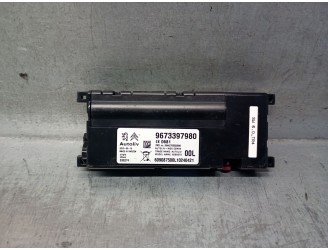 Recambio de modulo electronico para peugeot 308 sw i (4e_, 4h_) 2.0 hdi referencia OEM IAM 9673397980  AUTOLIV