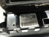 Recambio de aireador para skoda superb iii (3v3) 2.0 tdi referencia OEM IAM 3V0919201 3V0919201 905027321571