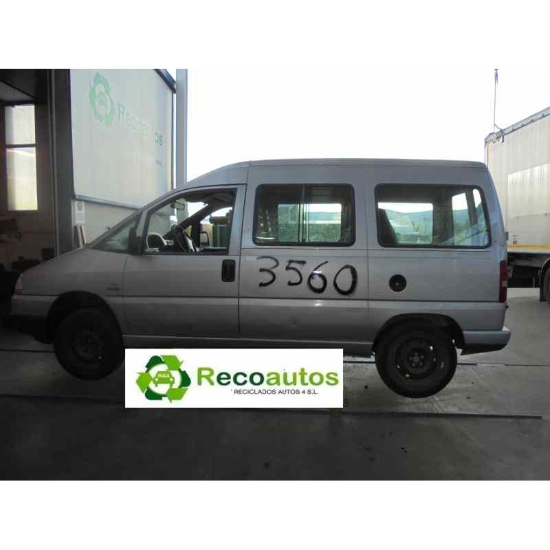 fiat scudo (222) del año 2001