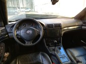 bmw 5 (e39) del año 2001