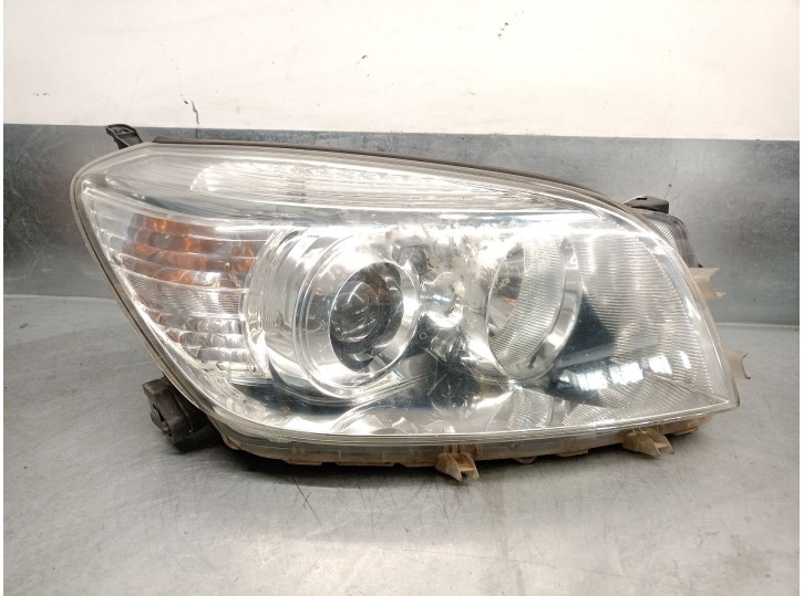 Recambio de faro derecho para toyota rav 4 iii (_a3_) 2.0 4wd (aca30_) referencia OEM IAM 8113042310 8113042310 