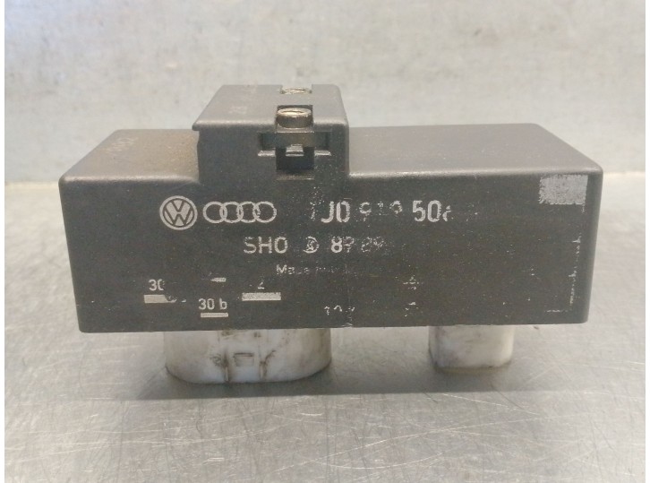 Recambio de caja precalentamiento para seat ibiza iii (6l1) 1.2 referencia OEM IAM 1J0919506M 1J0919506M 898884000 SHO